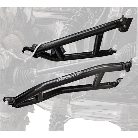 SuperATV High Clearance A - Arm - DRIVEN Canada's Powersports 9999999988AAKMULEFXT1.5RHC02