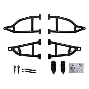 SuperATV High Clearance A - Arm - DRIVEN Canada's Powersports 9999999988AAKMULEFXT1.5RHC02