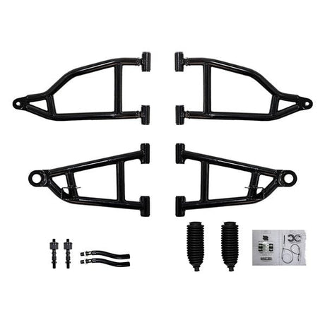 SuperATV High Clearance A - Arm - DRIVEN Canada's Powersports 9999999988AAKMULEFXT1.5RHC02