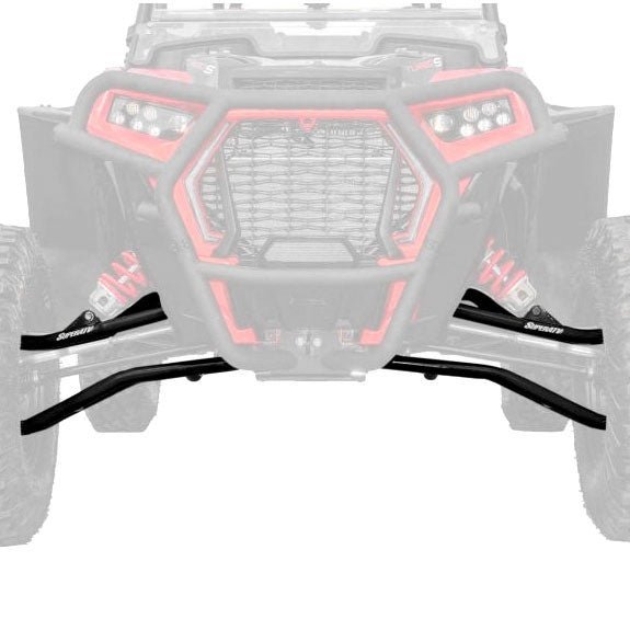 SuperATV High Clearance A - Arm - DRIVEN Canada's Powersports 9999999988AAPRZRXPTSHC02