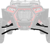SuperATV High Clearance A - Arm - DRIVEN Canada's Powersports 9999999988AAPRZRXPTSHC02