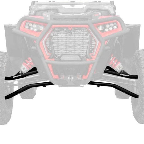 SuperATV High Clearance A - Arm - DRIVEN Canada's Powersports 9999999988AAPRZRXPTSHC02
