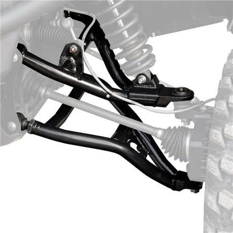 SuperATV High Clearance A - Arm - DRIVEN Canada's Powersports 9999999988AAYRMAX1.5HC02