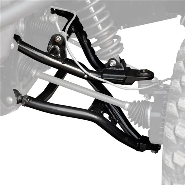 SuperATV High Clearance A - Arm - DRIVEN Canada's Powersports 9999999988AAYRMAX1.5HC02