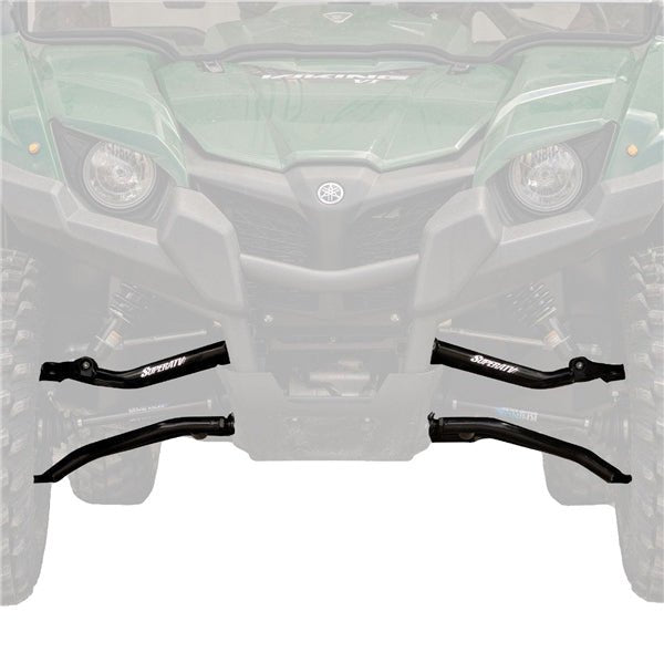 SuperATV High Clearance A - Arm - DRIVEN Canada's Powersports 9999999988AAYVIK1.5HC02