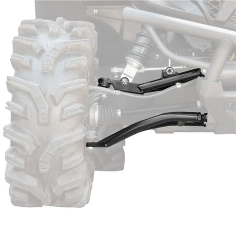 SuperATV High Clearance A - Arm - DRIVEN Canada's Powersports 779421227050AAYWV1.5HC02
