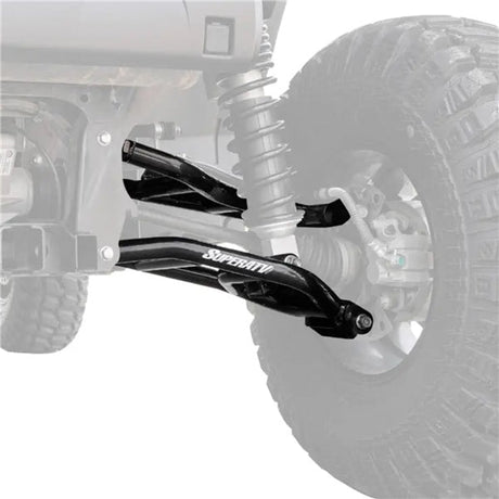 SuperATV High Clearance A - Arm - DRIVEN Canada's Powersports 779421308902AAYWVR1.5HC02