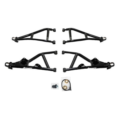 SUPERATV HIGH CLEARANCE A - ARM - DRIVEN Canada's Powersports 9999999988AACADEFXMR2HCBH02