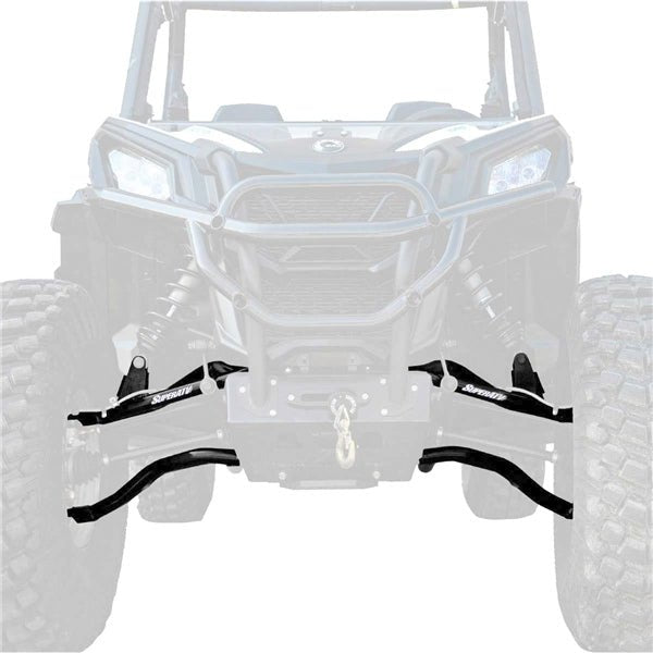 SUPERATV HIGH CLEARANCE A - ARM - DRIVEN Canada's Powersports 9999999988AACAMAVS1.5HC02