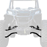 SUPERATV HIGH CLEARANCE A - ARM - DRIVEN Canada's Powersports 9999999988AACAMAVS1.5HC02