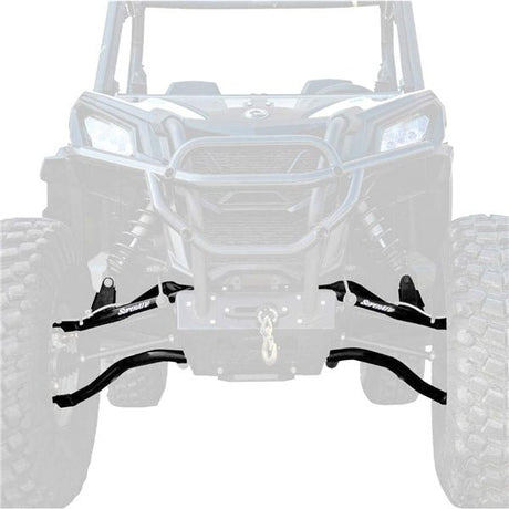 SUPERATV HIGH CLEARANCE A - ARM - DRIVEN Canada's Powersports 9999999988AACAMAVS1.5HC02