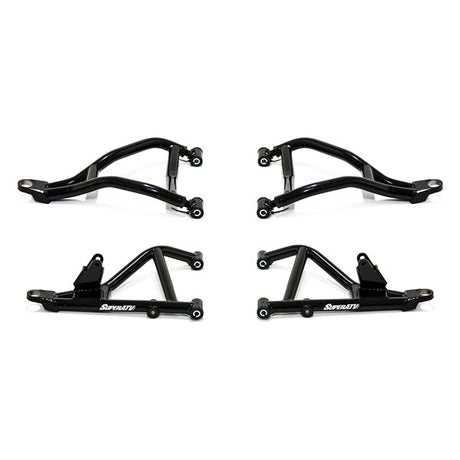 SUPERATV HIGH CLEARANCE A - ARM - DRIVEN Canada's Powersports 9999999988AACAMAVS1.5HC02