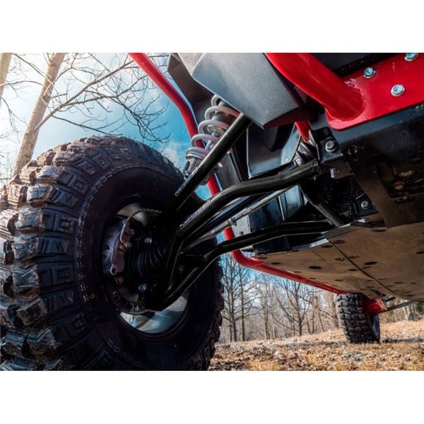 SUPERATV HIGH CLEARANCE A - ARM - DRIVEN Canada's Powersports 9999999988AAPRZR900SHC1.5SBJ03