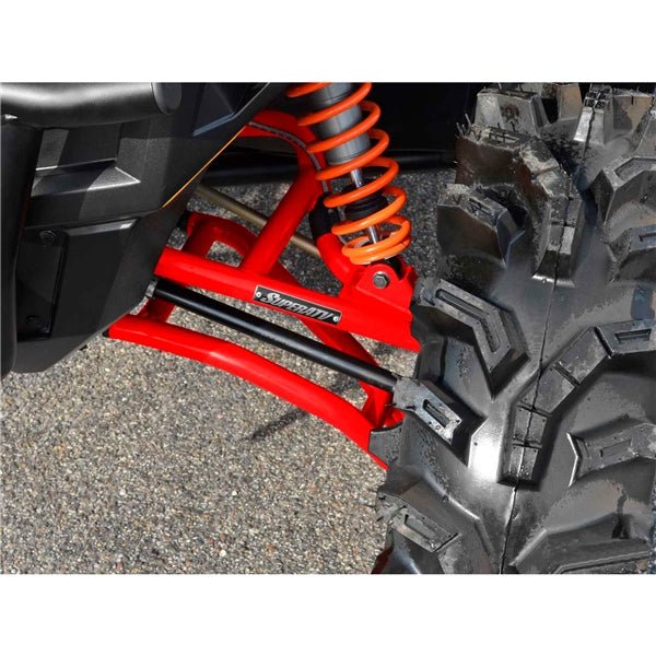 SUPERATV HIGH CLEARANCE A - ARM - DRIVEN Canada's Powersports 9999999988AAPRZR900SHC1.5SBJ03