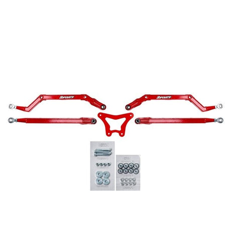 SuperATV High Clearance Boxed Radius Arms - DRIVEN Canada's Powersports 9999999988RA01011303