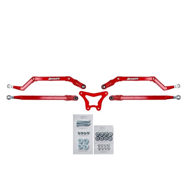 SuperATV High Clearance Boxed Radius Arms - DRIVEN Canada's Powersports 9999999988RA01011303