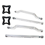 SuperATV High Clearance Boxed Radius Arms - DRIVEN Canada's Powersports 9999999988RAPPROXPB