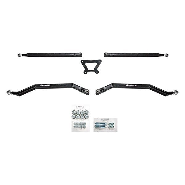 SuperATV High Clearance Boxed Radius Arms - DRIVEN Canada's Powersports 9999999988RAPRZRXPTSHCBX02