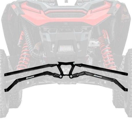 SuperATV High Clearance Boxed Radius Arms - DRIVEN Canada's Powersports 9999999988RAPRZRXPTSHCBX02