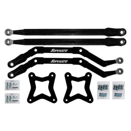 SUPERATV HIGH CLEARANCE BOXED RADIUS ARMS - DRIVEN Canada's Powersports 9999999988RA01003302