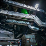 SuperATV High Clearance Radius Arm - DRIVEN Canada's Powersports 779420770175RAKKRXBHC