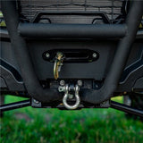 SuperATV Hitch Plate - DRIVEN Canada's Powersports 9999999988HITPRZR1K00