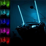 SuperATV LED Whip Lights - DRIVEN Canada's Powersports 9999999988WL5001008H