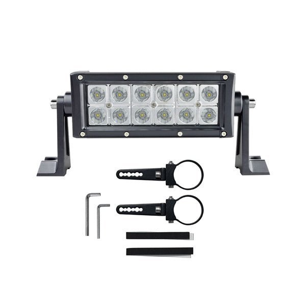 SuperATV Light Bar With Cage - DRIVEN Canada's Powersports 9999999988LB36ATC2.0K
