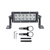 SuperATV Light Bar With Cage - DRIVEN Canada's Powersports 9999999988LB36ATC2.0K