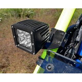 SUPERATV LIGHT BRACKET CAGE MOUNT SINGLE ROW LIGHT BAR (LB3ACC2) - Driven Powersports Inc.9999999988LB3ACC2