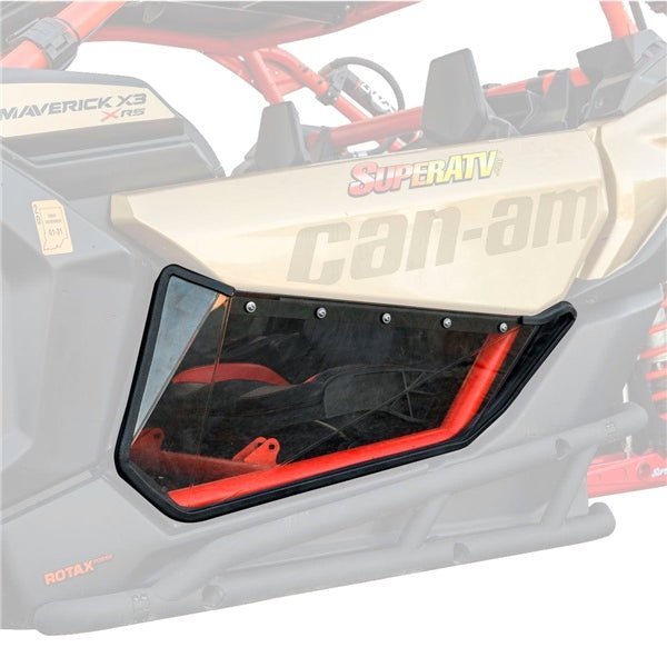 SUPERATV LOWER DOOR (DOORCAX300475) - Driven Powersports Inc.9999999988DOORCAX300475