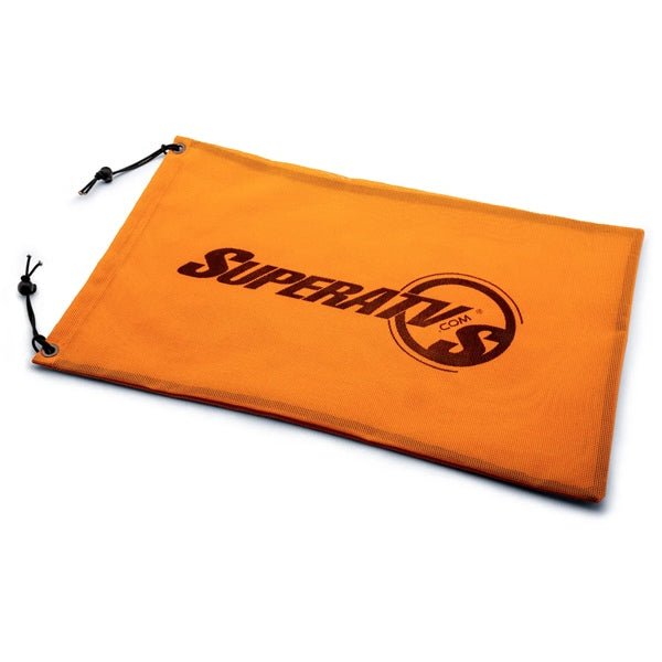 SUPERATV MESH UTV TRASH BAG (SAKU001) - DRIVEN Canada's Powersports 882834056640SAKU001