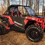 SuperATV Nerf Bar - DRIVEN Canada's Powersports 9999999988NBPRZRXPTS00100