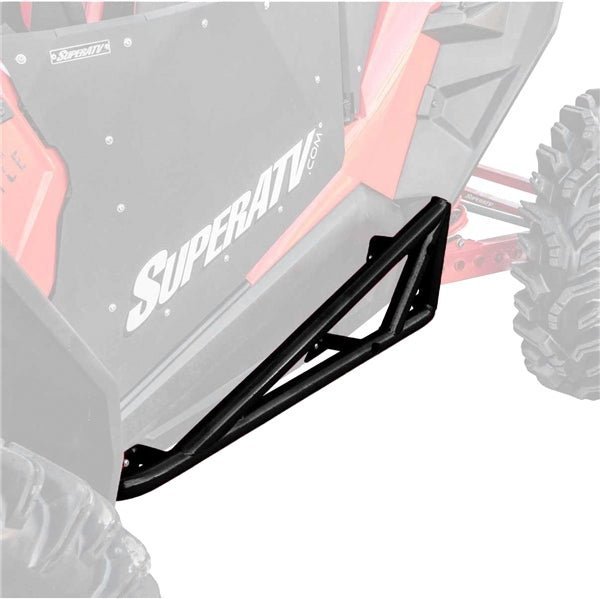 SuperATV Nerf Bar - DRIVEN Canada's Powersports 9999999988NBPRZRXPTS00100