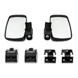 SUPERATV PLASTIC LATERAL MIRROR - Driven Powersports Inc.10840SVMPRAN1K02