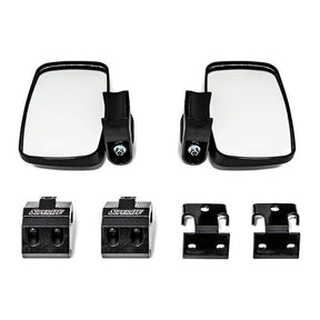SUPERATV PLASTIC LATERAL MIRROR - Driven Powersports Inc.10840SVMPRAN1K02