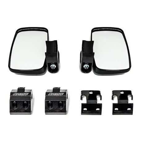 SUPERATV PLASTIC LATERAL MIRROR - Driven Powersports Inc.10840SVMPRAN1K02