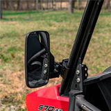 SUPERATV PLASTIC LATERAL MIRROR - Driven Powersports Inc.10840SVMPRAN1K02