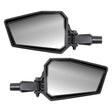 SuperATV Plastic Lateral Mirror - DRIVEN Canada's Powersports 9999999988SVM003