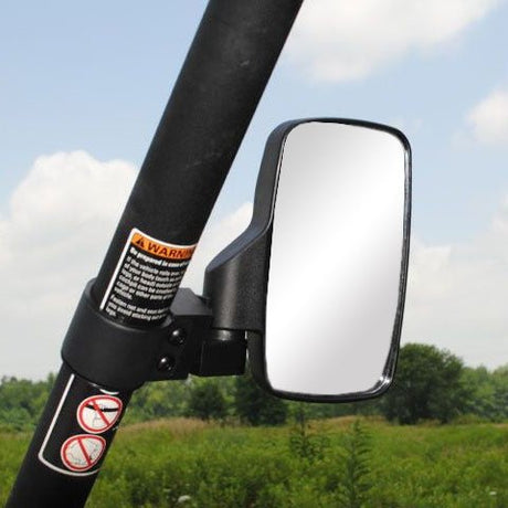 SUPERATV PLASTIC LATERAL MIRROR - DRIVEN Canada's Powersports 9999999988SVM001