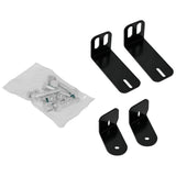 SUPERATV POLARIS RZR 30" LIGHT BAR MOUNTING BRACKET FLUSH TO HOOD (LB3ACC902) - Driven Powersports Inc.9999999988LB3ACC902