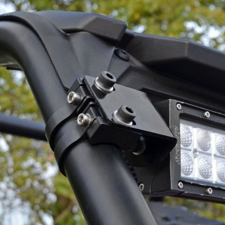 SuperATV Polaris RZR 30" Straight/Curved Light Bar Cage Mounting Bracket - DRIVEN Canada's Powersports 9999999988LB3ACC702