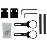 SuperATV Polaris RZR 30" Straight/Curved Light Bar Cage Mounting Bracket - DRIVEN Canada's Powersports 9999999988LB3ACC702