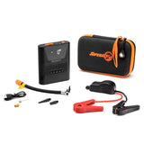 SUPERATV PORTABLE BATTERY + AIR COMPRESSOR KIT (BCCU001) - DRIVEN Canada's Powersports 882834057043BCCU001
