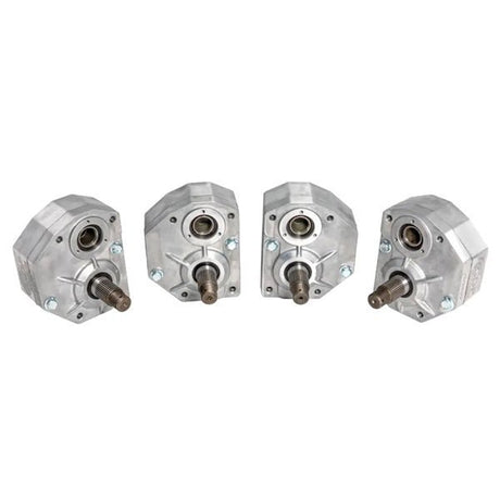 SuperATV Portal Gear Lift 1” Forward And Rear Offset - DRIVEN Canada's Powersports 779421308957PGH7103151