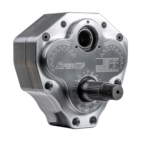 SuperATV Portal Gear Lift 1” Forward And Rear Offset - DRIVEN Canada's Powersports 9999999988PGHD772152BFS