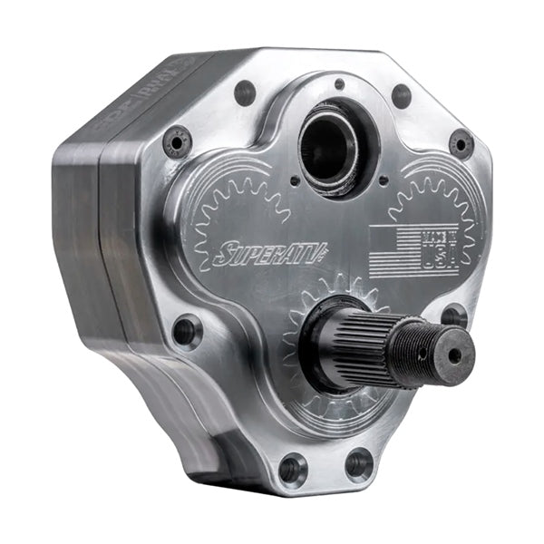 SuperATV Portal Gear Lift 1” Forward And Rear Offset - DRIVEN Canada's Powersports 9999999988PGHD772301BFS