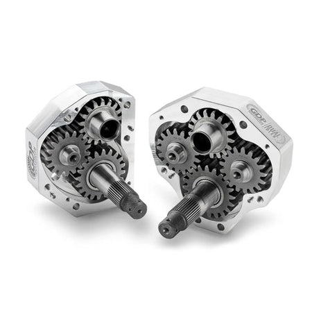 SuperATV Portal Gear Lift 1” Forward And Rear Offset - DRIVEN Canada's Powersports 9999999988PGHD772301BFS