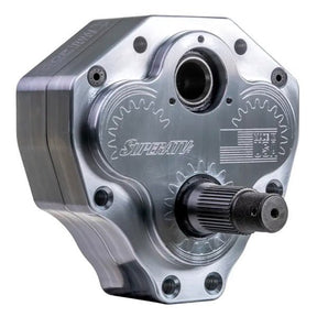 SuperATV Portal Gear Lift 1” Offset - DRIVEN Canada's Powersports 779421366322PGH198302