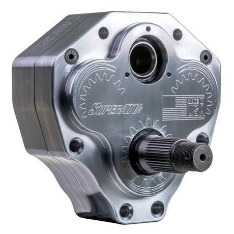 SuperATV Portal Gear Lift 1” Offset - DRIVEN Canada's Powersports 779421366322PGH198302